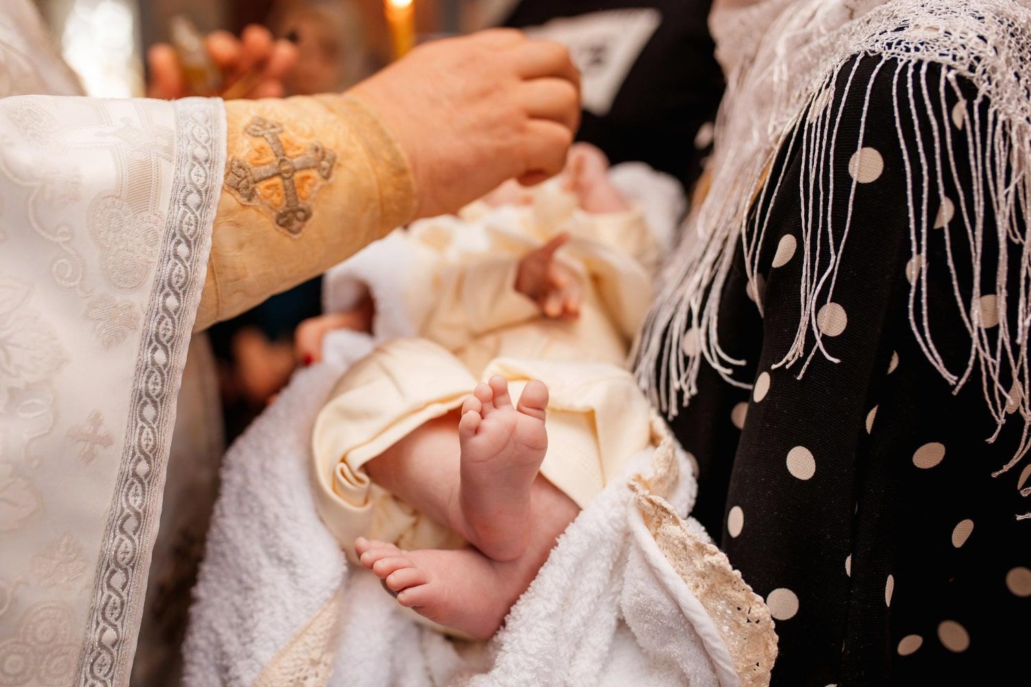 Οργάνωση Βάπτισης: Όλα Όσα Χρειάζεστε με τον πιο Οικονομικό Τρόπο