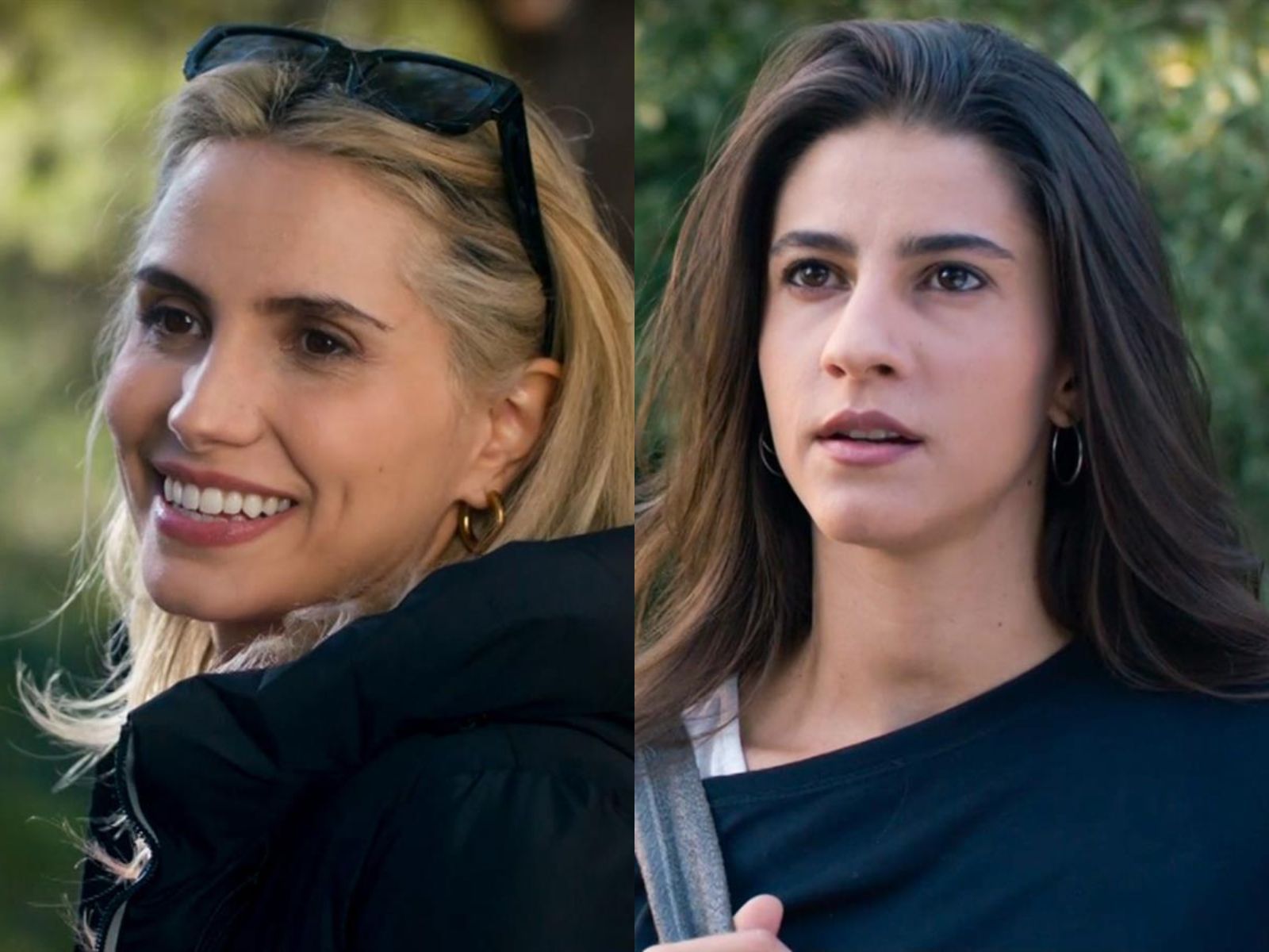 Παιχνίδια Εκδίκησης: Μάγια και Στέλλα γίνονται φίλες και καταστρέφουν τη Μαρίνα