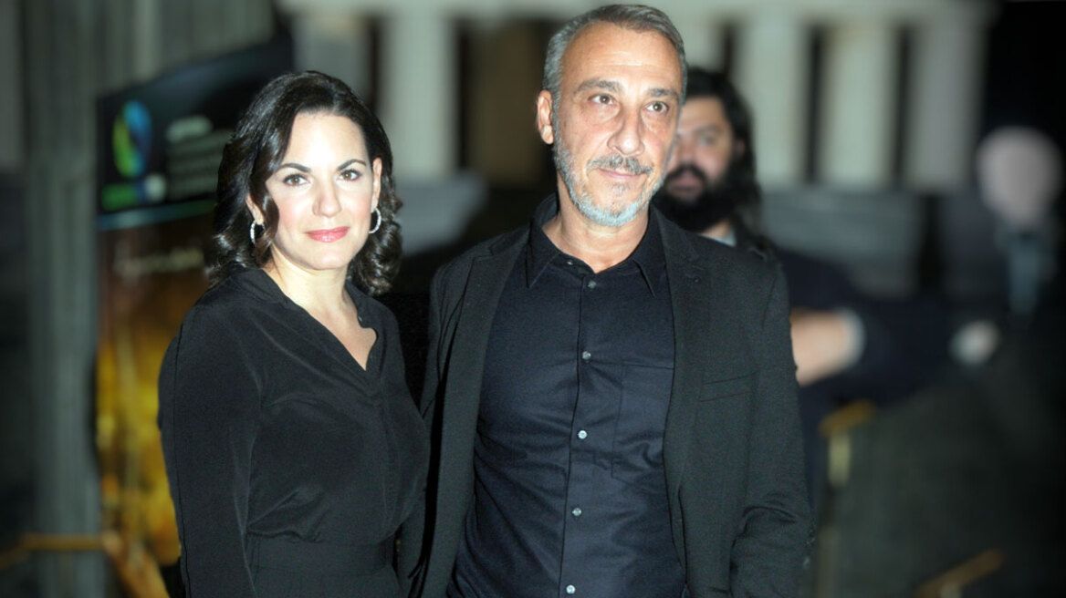 Τα ζευγάρια της ελληνικής showbiz με τα πιο επεισοδιακά διαζύγια πριν από την Χρηστίδου και τον Μαραντίνη