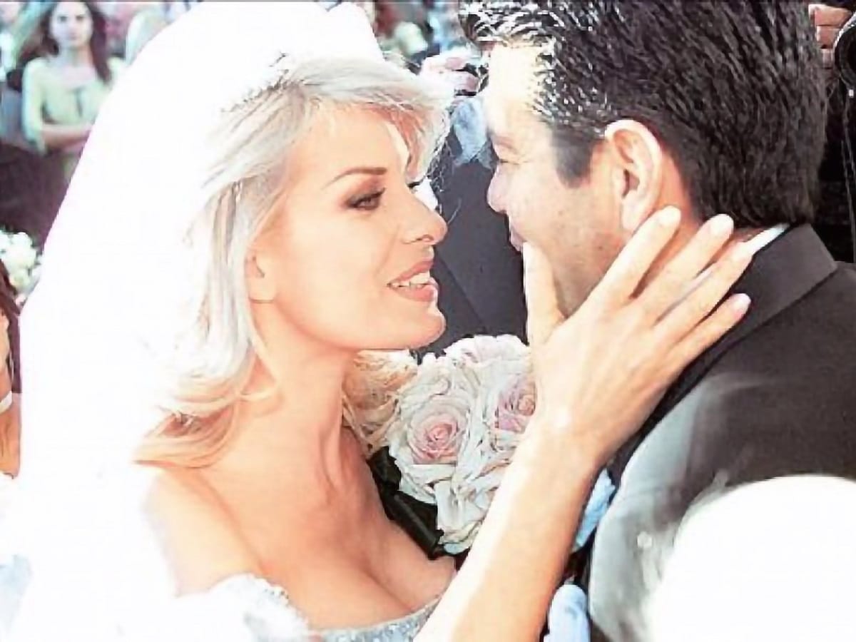 Τα ζευγάρια της ελληνικής showbiz με τα πιο επεισοδιακά διαζύγια πριν από την Χρηστίδου και τον Μαραντίνη