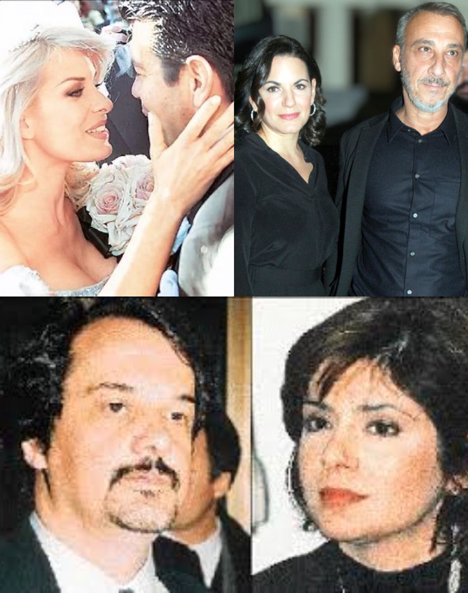 Τα ζευγάρια της ελληνικής showbiz με τα πιο επεισοδιακά διαζύγια πριν από την Χρηστίδου και τον Μαραντίνη