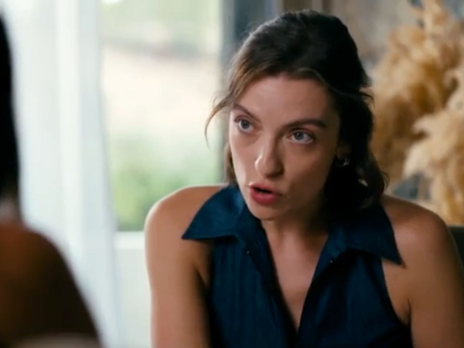 Ταμπού: H Αλεξάνδρα τρέχει εκτός εαυτού στο σπίτι του Μηνά για να του τα εξομολογηθεί όλα