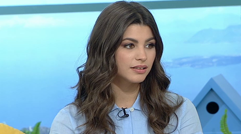 Το συγκινητικό flashback της Δανάης Παππά από τον Σασμό και οι φωτογραφίες με τον Δημήτρη Ήμελλο