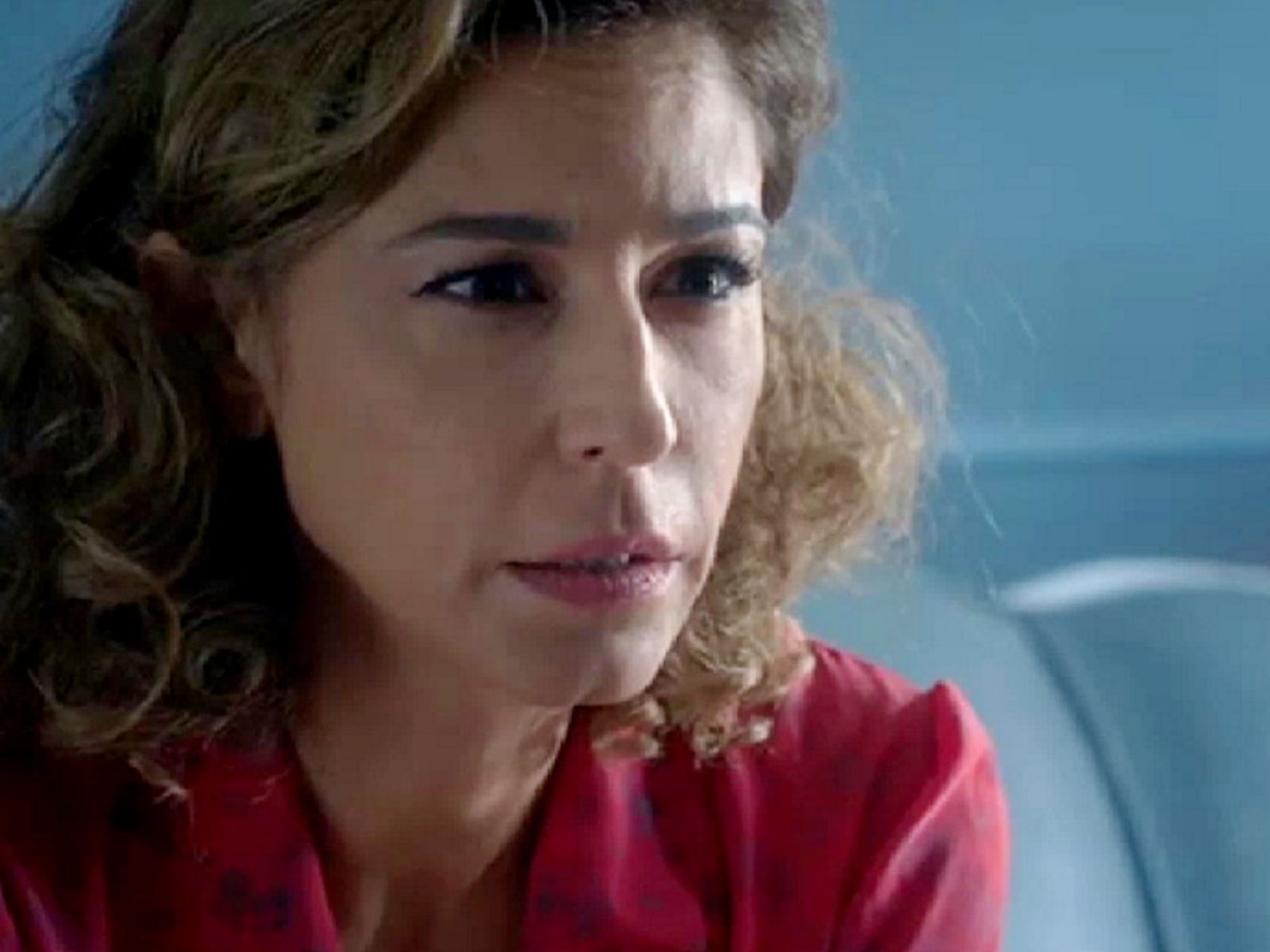 Άγιος Έρωτας: Η Χριστίνα παίρνει πάνω της το φόνο της Κατρίν και οδηγείται στην φυλακή