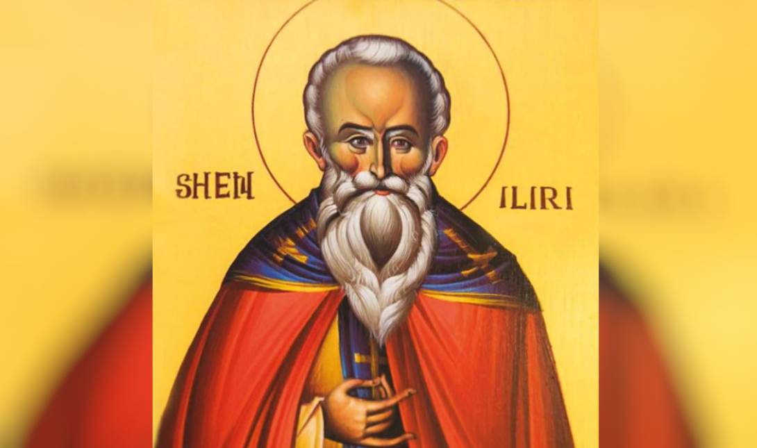 Εορτολόγιο : Πέμπτη 03 Απριλίου 2025