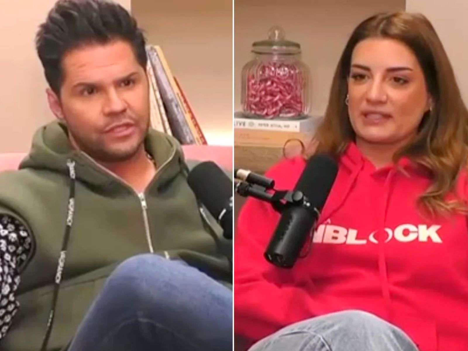 Γιώργος Τσαλίκης: Έξω φρενών με την Ελίνα Παπίλα- «Πάρε κανένα UFO να σε κοιτάει αν δεν θες τη γνώμη μου, γελοία!»