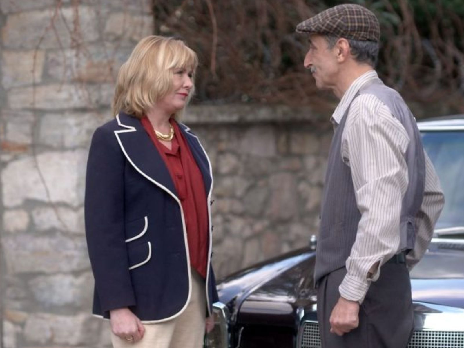 Ηλέκτρα: Συλλαμβάνουν τη Φιόνα για τον φόνο του Βίκτωρα