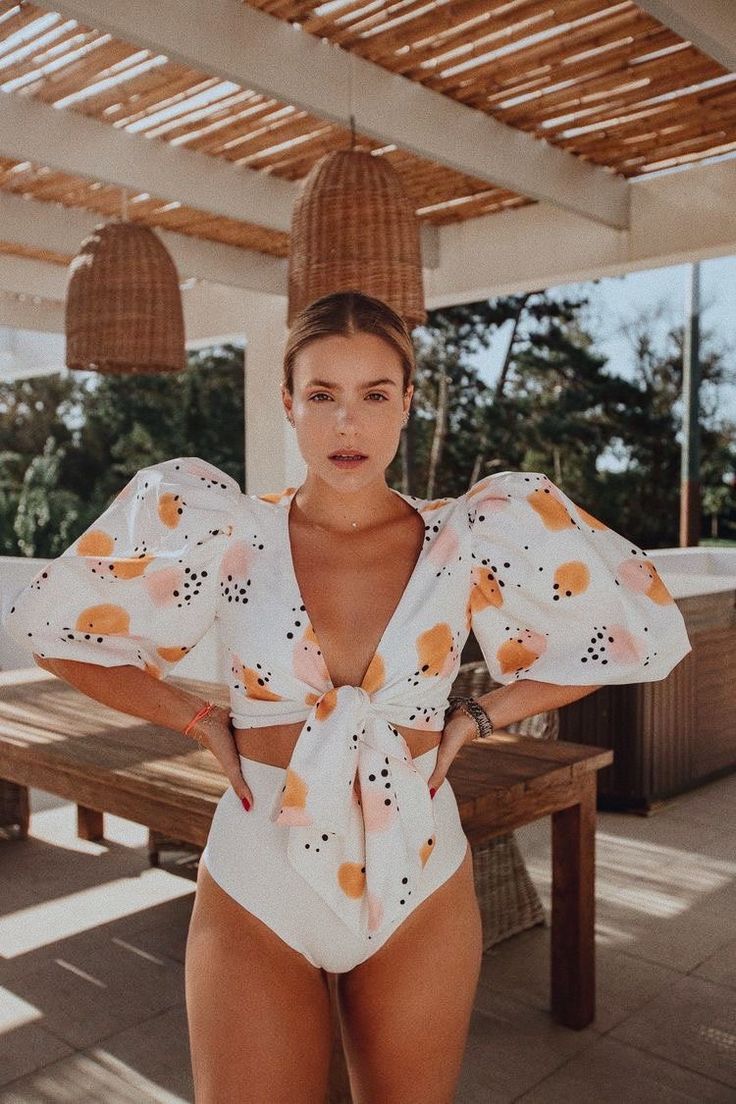 Καλοκαίρι 2025: Οι τάσεις στα μαγιό