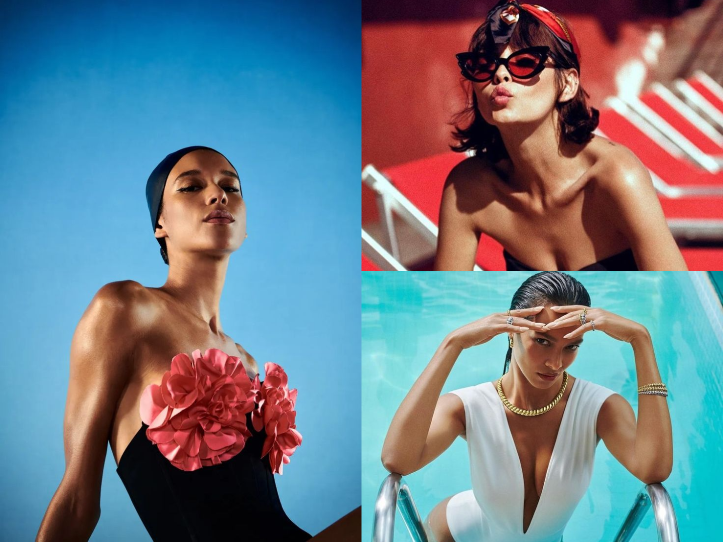 Καλοκαίρι 2025: Οι τάσεις στα μαγιό