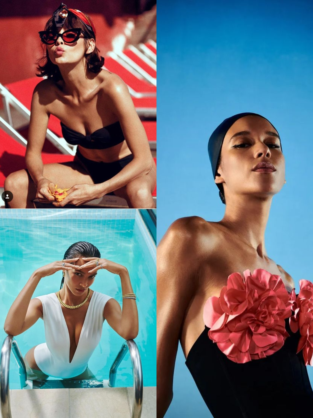 Καλοκαίρι 2025: Οι τάσεις στα μαγιό