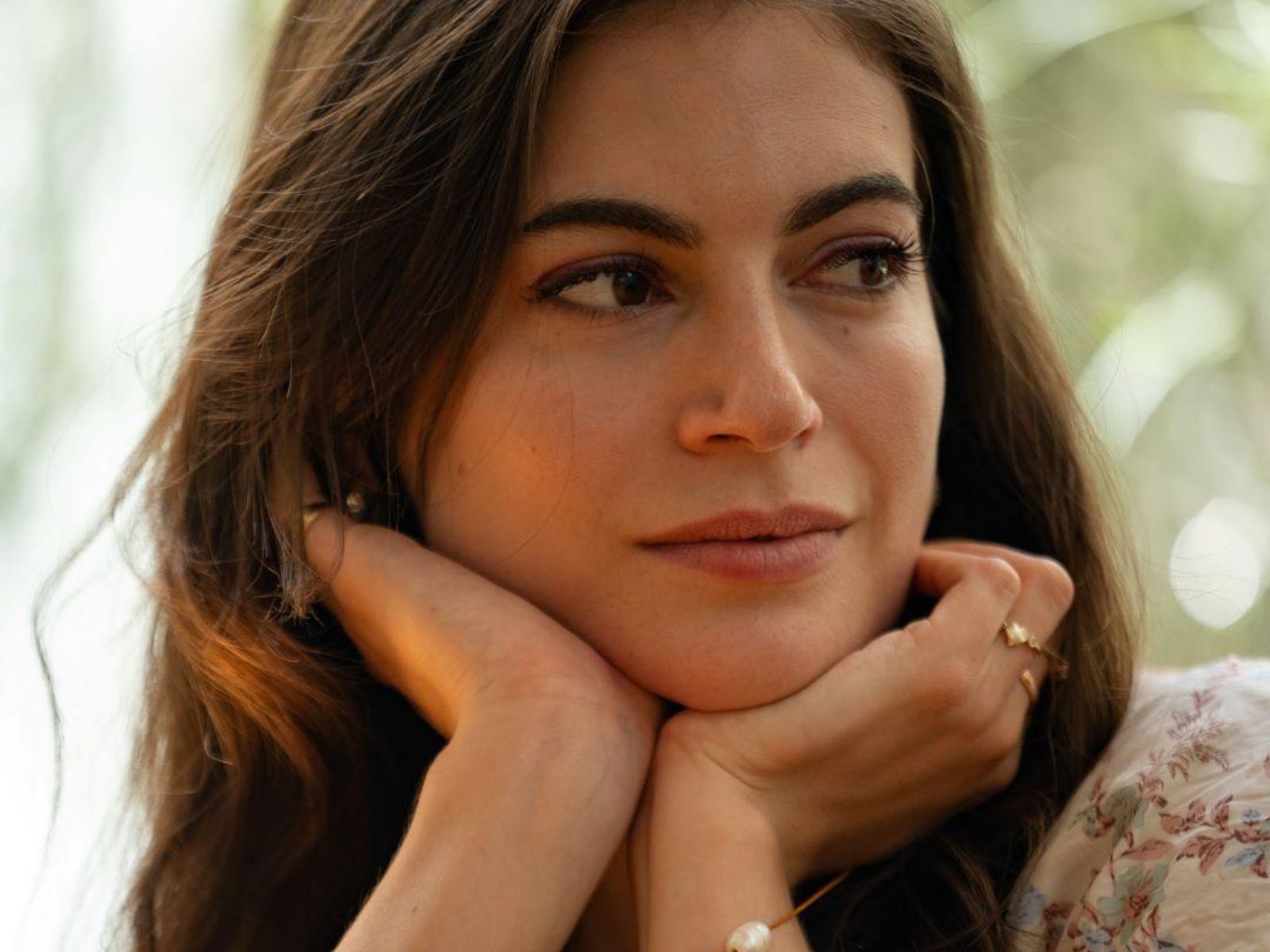 Καν’ το όπως η Μάρθα Λαμπίρη Φεντόρουφ – Το μανικιούρ που θα φέρει την Άνοιξη στο στιλ σου