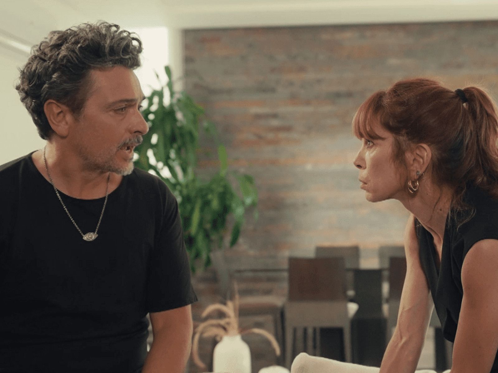 Ταμπού: Ελένη και Μηνάς γίνονται ζευγάρι