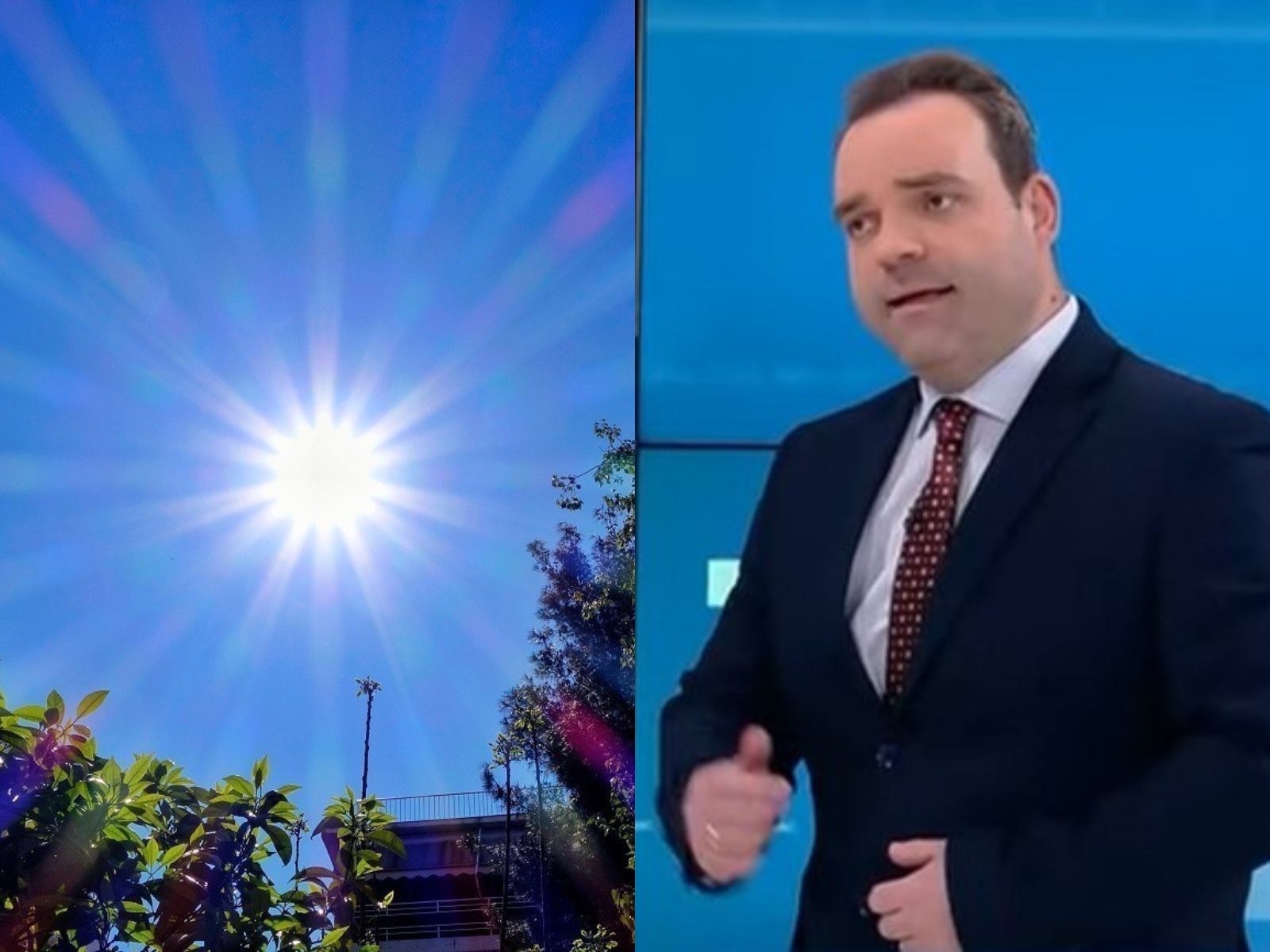 Τί καιρό θα έχει το Πάσχα 2025; – Η πρώτη πρόβλεψη από τον Κλέαρχο Μαρουσάκη