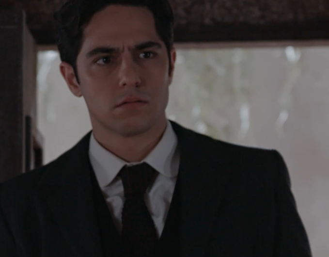 Grand Hotel : Φυλακίζουν τον Νικόλα στο ξενοδοχείο