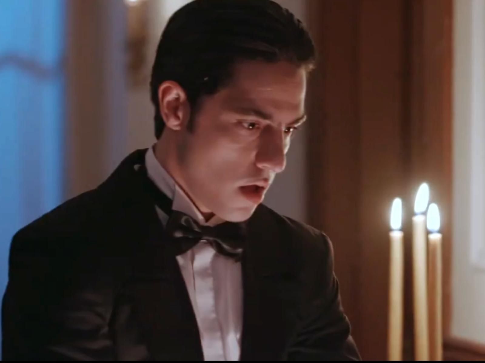 Grand Hotel : Ο Νικόλας αντιμέτωπος με το εκτελεστικό απόσπασμα