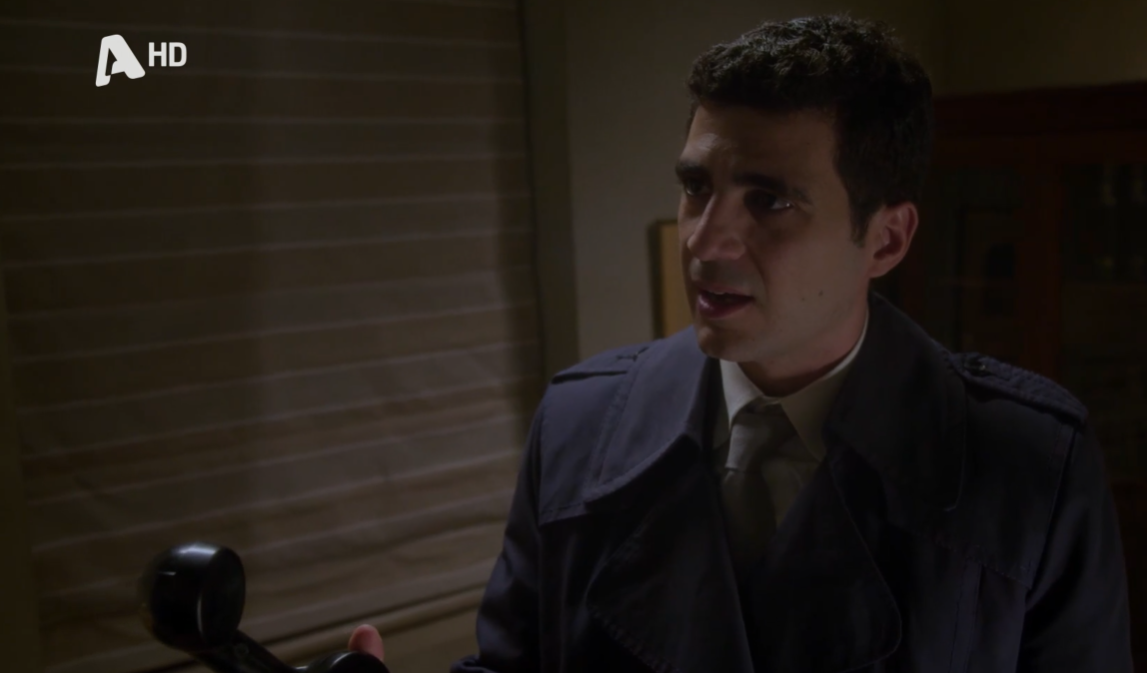 Άγιος έρωτας: O Χάρης αφήνει έγκυο την Αναστασία και τη Σοφία