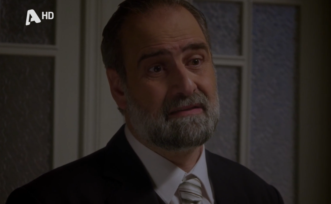 Άγιος Έρωτας: Ο οδηγός που στέλνει τον Παύλο φυλακή