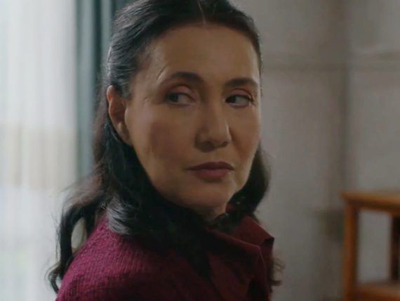 Άγιος Έρωτας: Η Σμαρώ ανακρίνει την Θάλεια