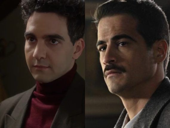 Άγιος Έρωτας: Στέφανος και Πέτρος στέλνουν την Ειρήνη στο νοσοκομείο