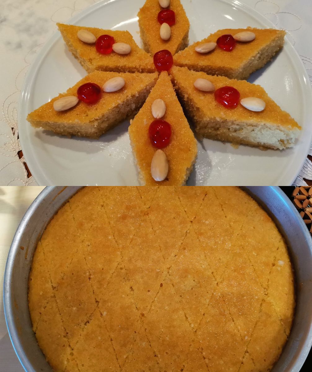 Ο χαλβάς της Ρήνας: Η ξακουστή συνταγή του Τσελεμεντέ