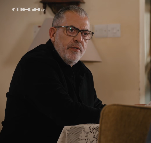 Η Γη της Ελιάς: O Δημοσθένης προσπάθει να παγιδευσει την Ειρήνη αλλά εκείνη τον καταλαβαίνει