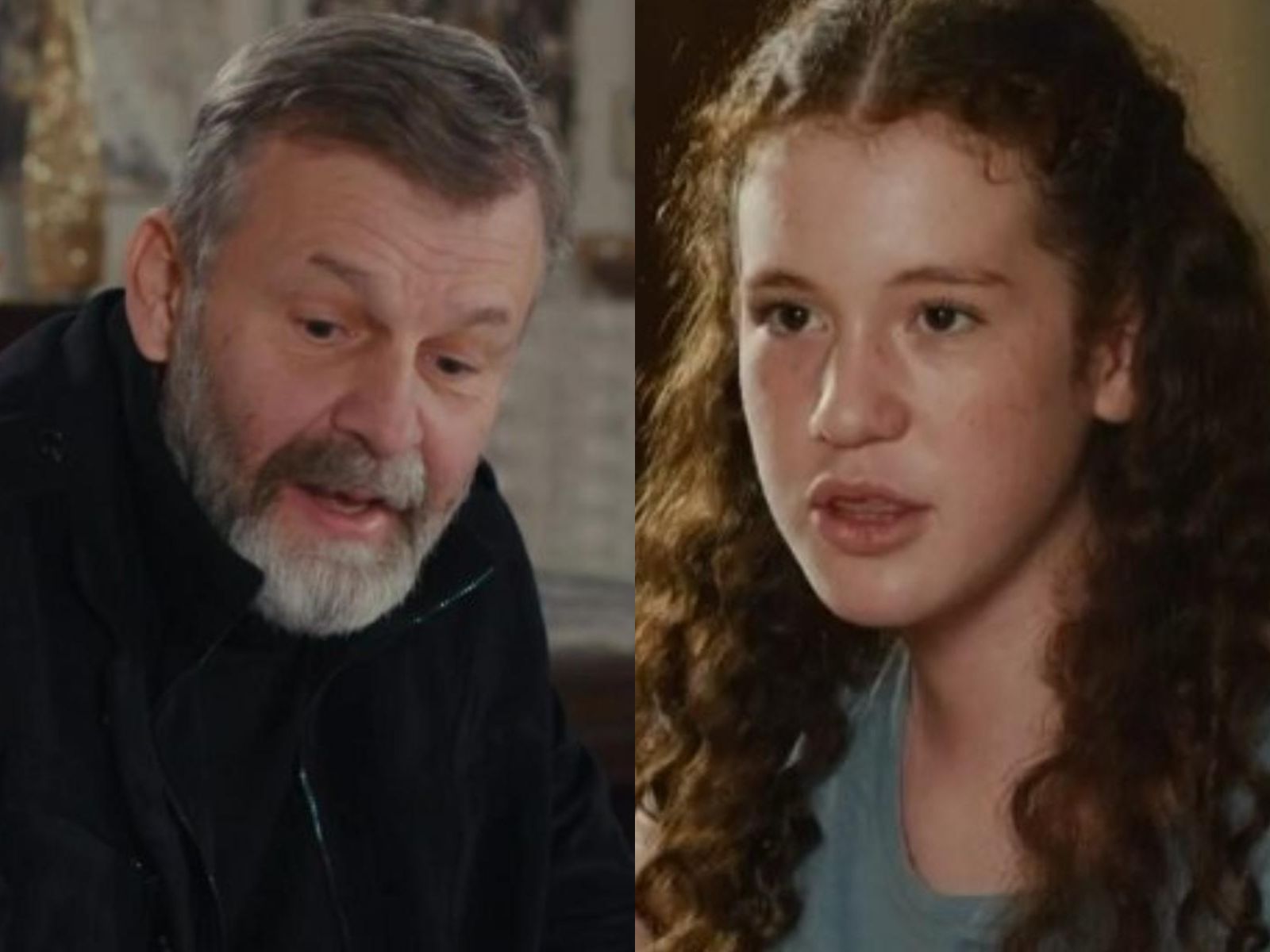 Η Γη της Ελιάς: Η Φιλιώ παρακολουθεί τον Τζον