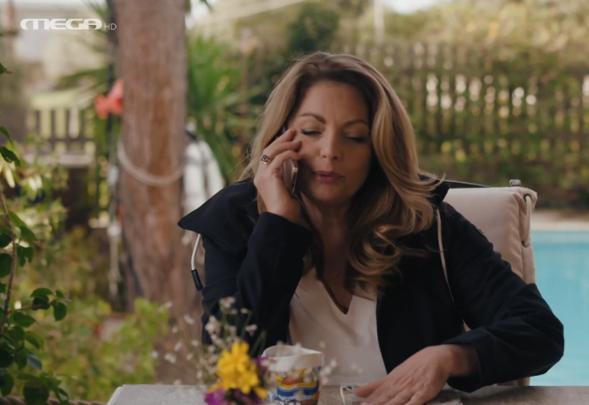 Η Γη της Ελιάς: Η ζήλια καταστρέφει τα πάντα