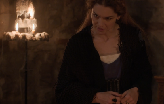 Η Μάγισσα : Ο Γιώργης στρέφει το Μήτρο ενάντια στην Λεώνη