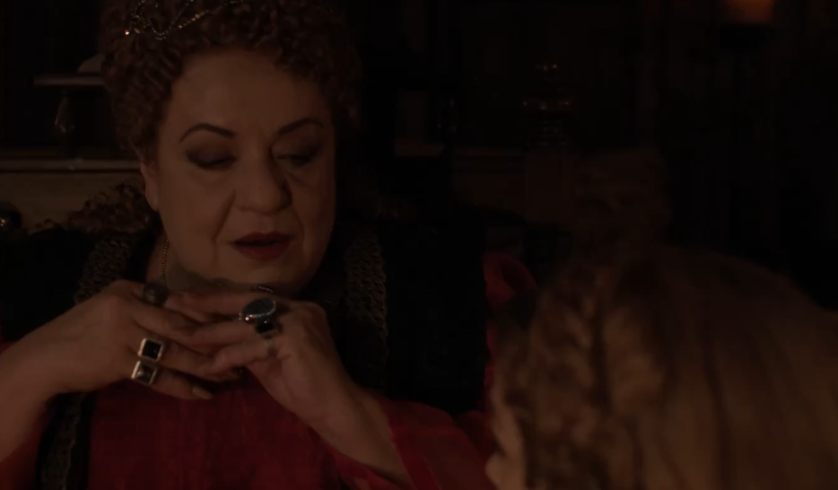 Η Μάγισσα : Ο Γιώργης στρέφει το Μήτρο ενάντια στην Λεώνη