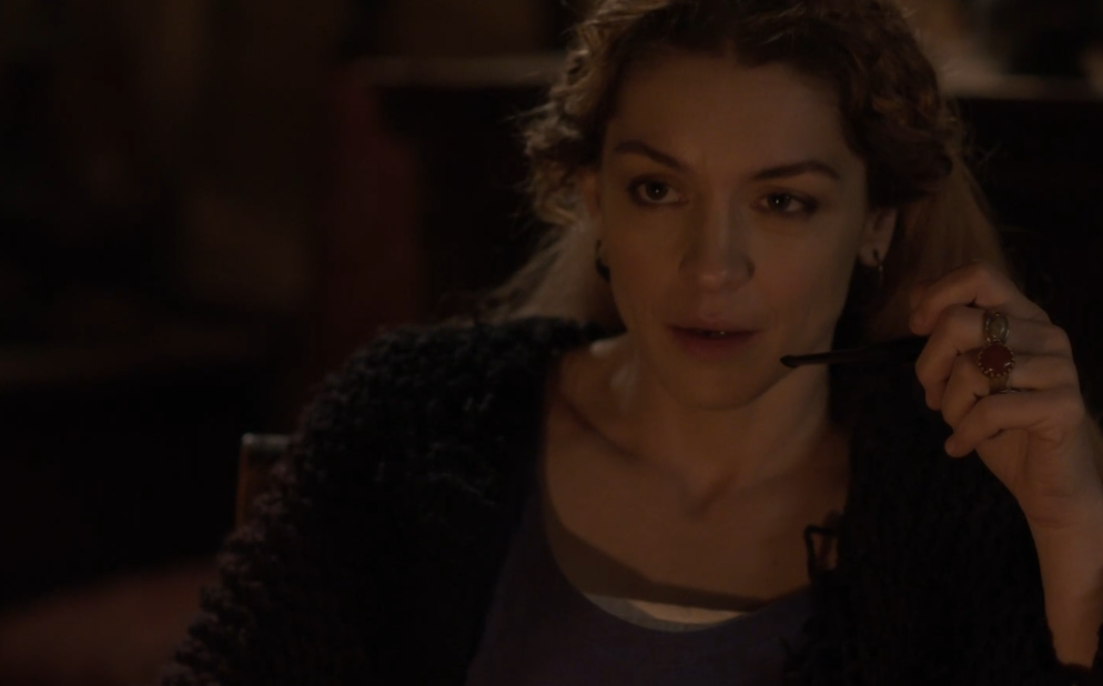 Η Μάγισσα : Ο Γιώργης στρέφει το Μήτρο ενάντια στην Λεώνη