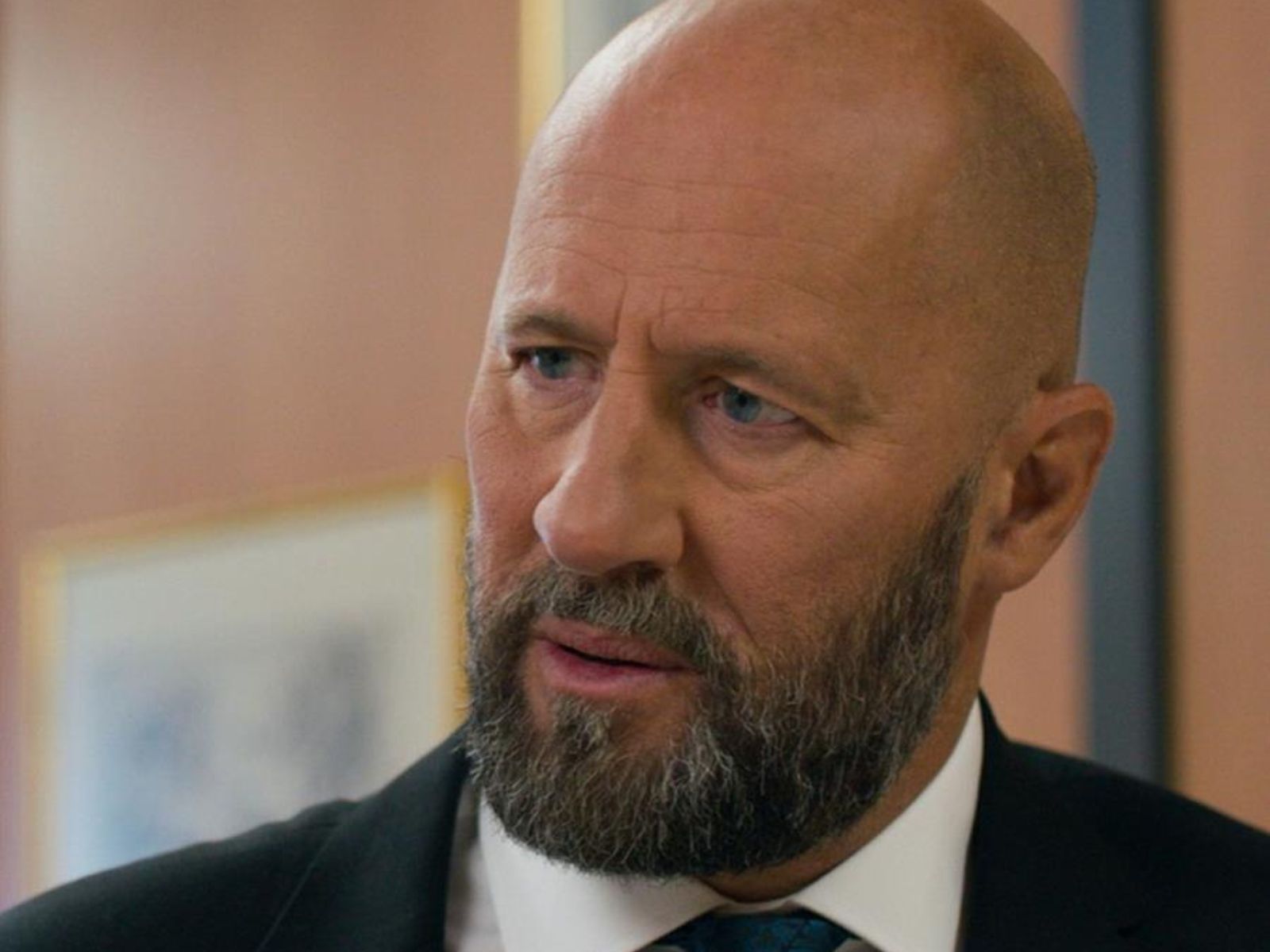 Παιχνίδια Εκδίκησης: Ο Μάρκος πείθεται για το οτι η Μαρίνα είναι γυναίκα αράχνη