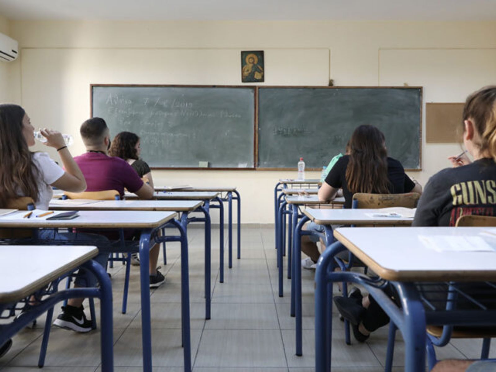 Πανελλήνιες 2025: Ανακοινώθηκαν τα εξεταστικά κέντρα για τους υποψηφίους ΕΠΑΛ