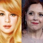 Η σπάνια φωτογραφία της Ελένης Ράντου να ποζάρει στο πλευρό της Αλίκης Βουγιουκλάκη