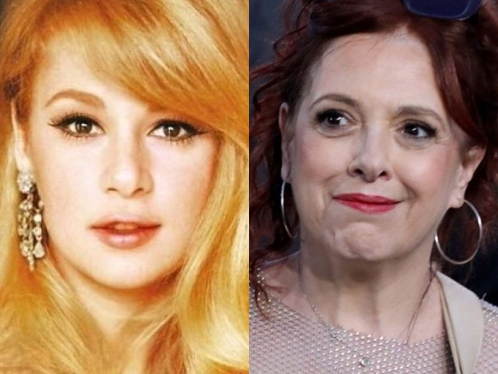 Η σπάνια φωτογραφία της Ελένης Ράντου να ποζάρει στο πλευρό της Αλίκης Βουγιουκλάκη