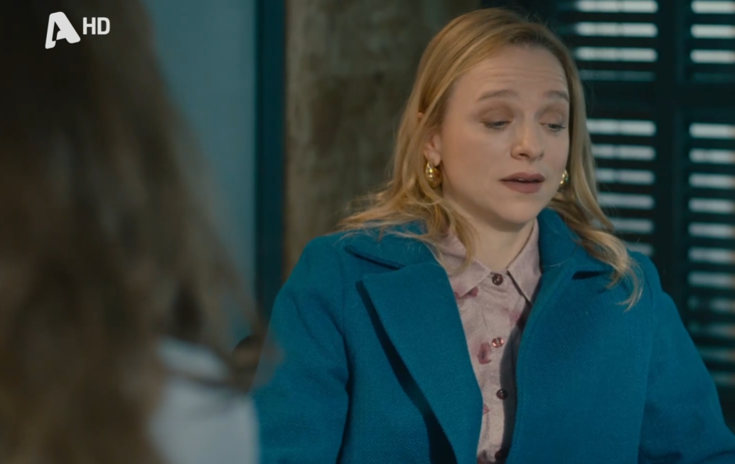 Ο τιμωρός : Από όλους περίμενα την προδοσία, αλλά όχι από εσένα- H Ελλη γίνεται κομμάτια