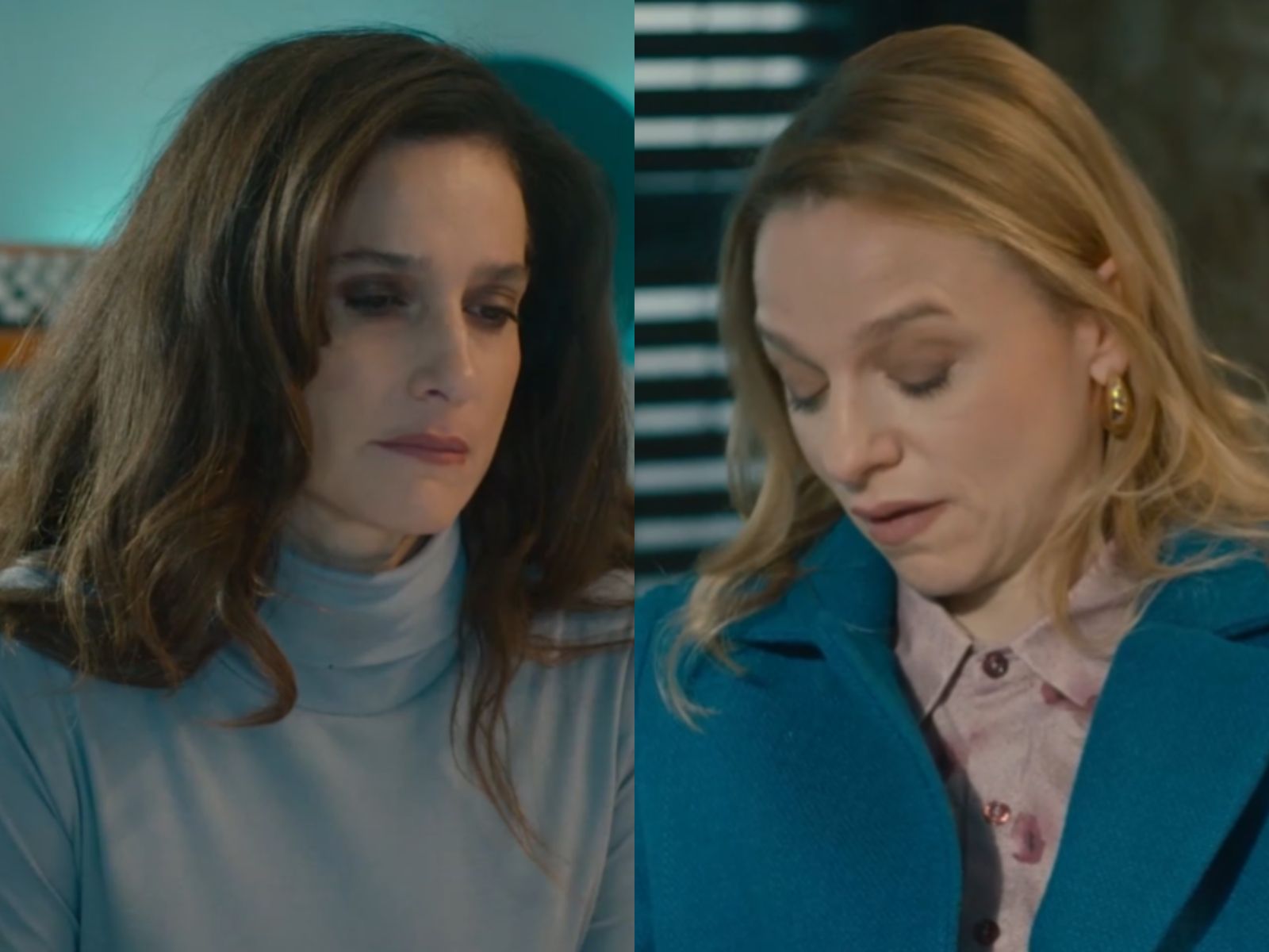 Ο τιμωρός : Από όλους περίμενα την προδοσία, αλλά όχι από εσένα- H Ελλη γίνεται κομμάτια