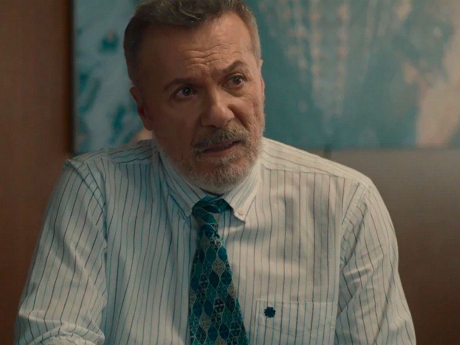 Ο Τιμωρός: O Λεωνίδας δίνει εντολή στον Αντώνη να σκοτώσει την Αθηνά