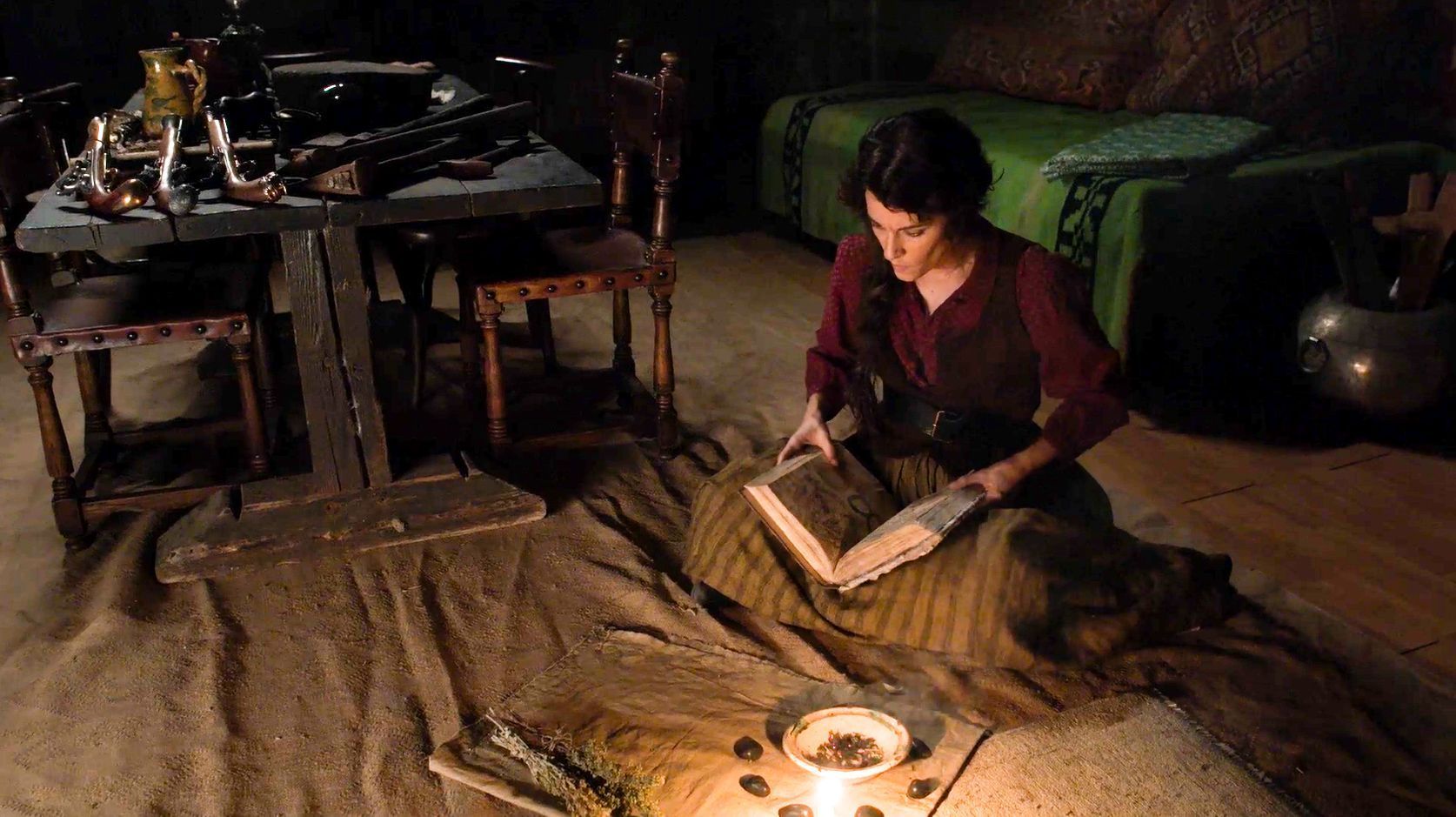 Η ΜΑΓΙΣΣΑ - ΦΛΕΓΟΜΕΝΗ ΚΑΡΔΙΑ_ΕΠ.28 (2)