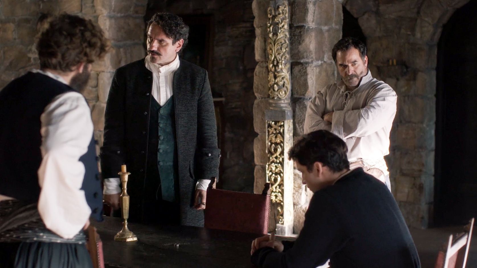 Η ΜΑΓΙΣΣΑ - ΦΛΕΓΟΜΕΝΗ ΚΑΡΔΙΑ_ΕΠ.28 (6)