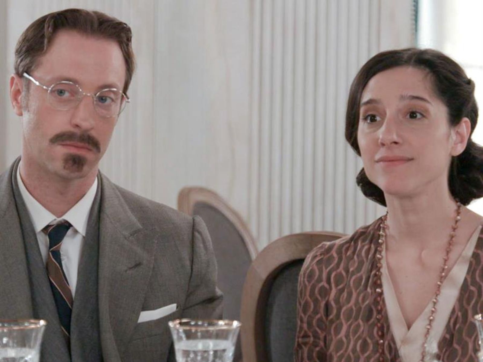 Grand Hotel: Ο Αλέξανδρος τελειώνει τον εραστή της γυναίκας του