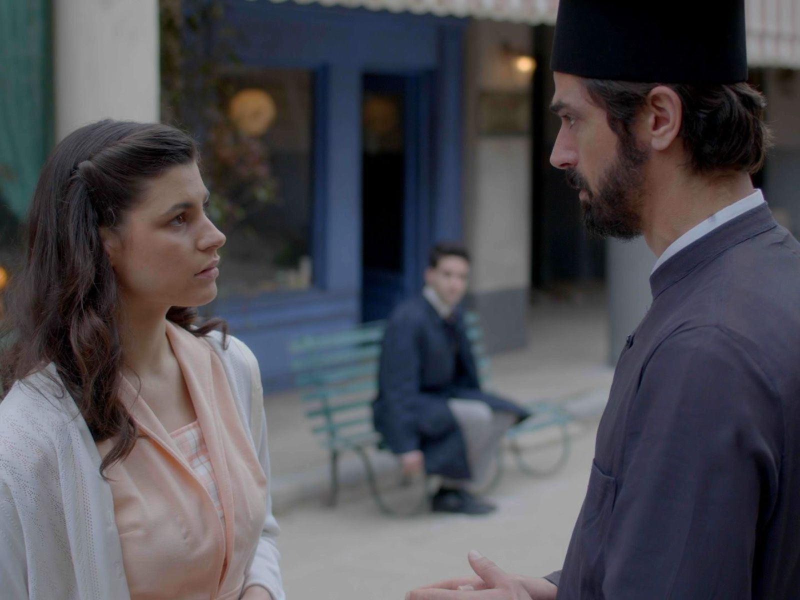 Άγιος Έρωτας: Η σχέση του με την Χλόη είναι πια γνωστή