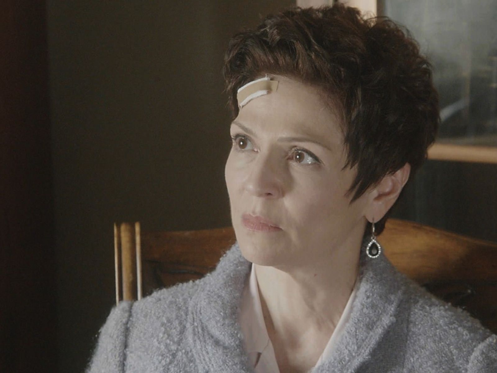 Άγιος Έρωτας: Η Θάλεια αντιμετωπίζει την ανεξέλεγκτη οργή της Σοφίας