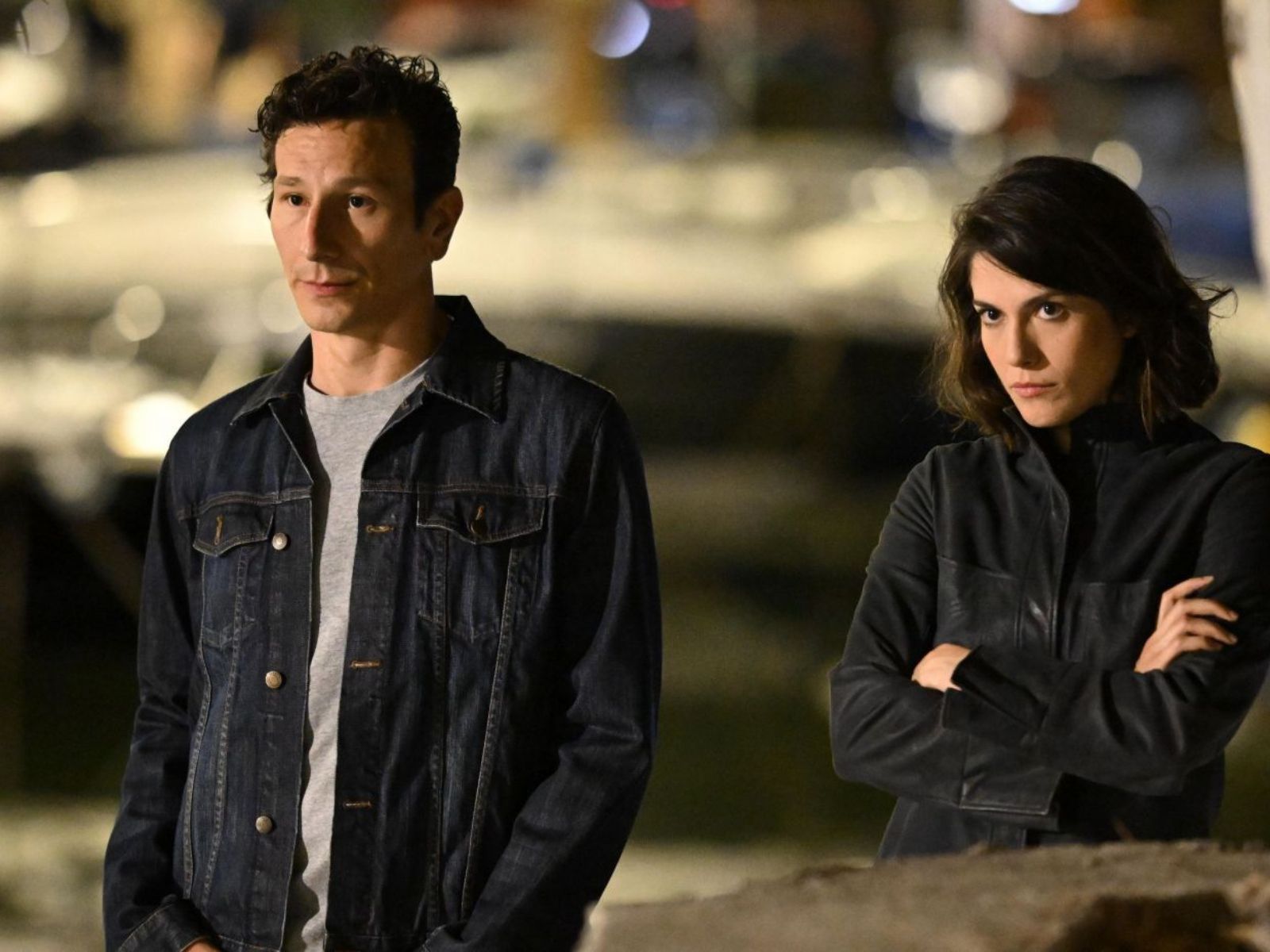 Διάφανη Αγάπη: Ο Χάρης και η Στέλλα σώζουν την Φωτεινή από τον αδίστακτο εισαγγελέα Καστρινό.