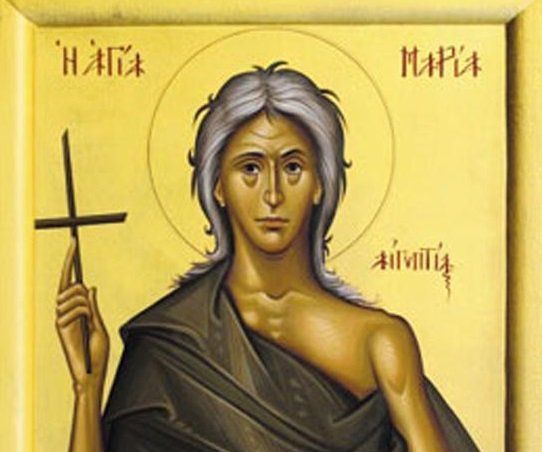 Ε’ Κυριακή των Νηστειών 2025: Εορτάζεται η μνήμη της Οσίας Μαρίας της Αιγυπτίας
