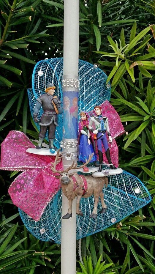 Ιδέες με Πασχαλινές λαμπάδες για παιδιά κάθε ηλικίας που θα δώσουν έμπνευση στους νονούς