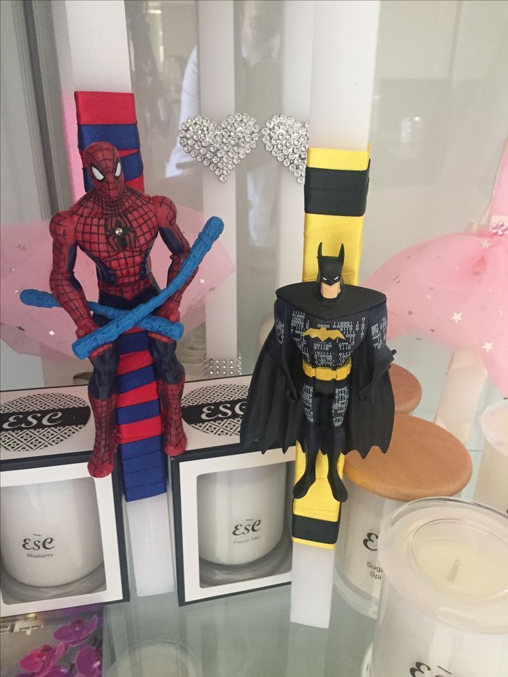 Ιδέες με Πασχαλινές λαμπάδες για παιδιά κάθε ηλικίας που θα δώσουν έμπνευση στους νονούς