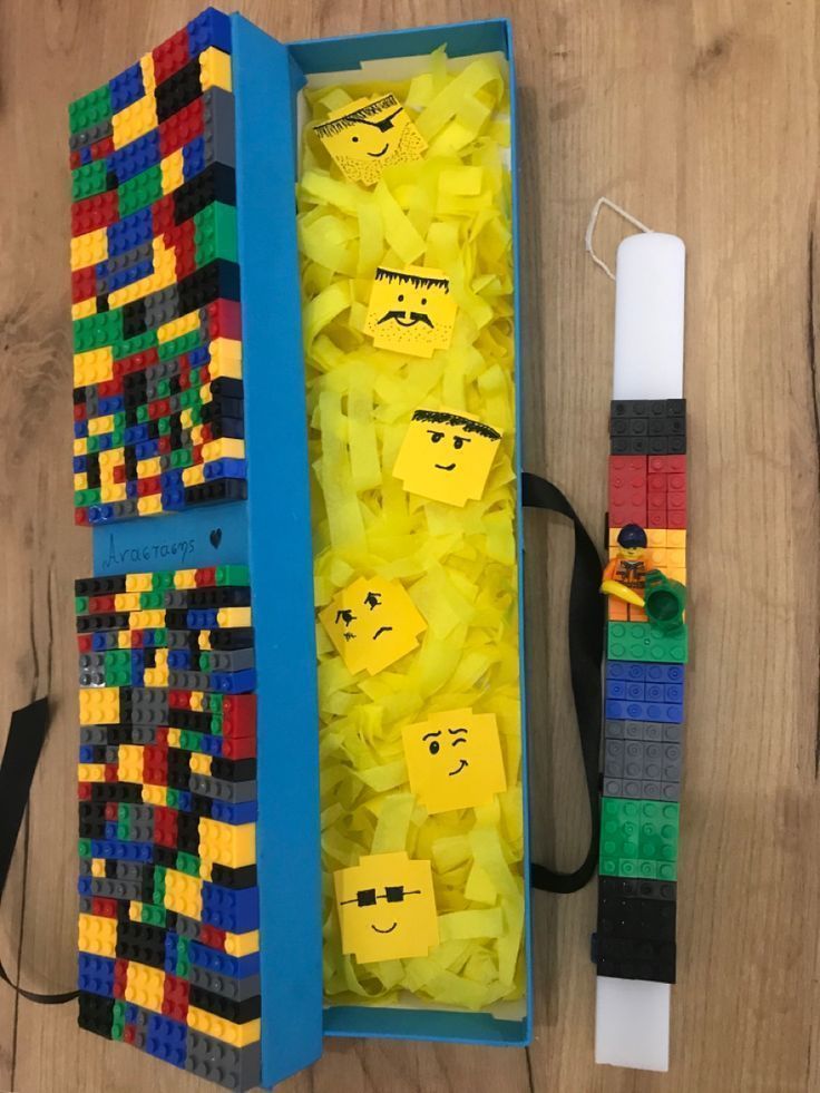 Ιδέες με Πασχαλινές λαμπάδες για παιδιά κάθε ηλικίας που θα δώσουν έμπνευση στους νονούς