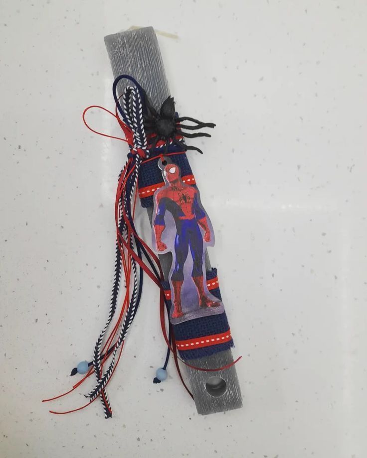 Ιδέες με Πασχαλινές λαμπάδες για παιδιά κάθε ηλικίας που θα δώσουν έμπνευση στους νονούς