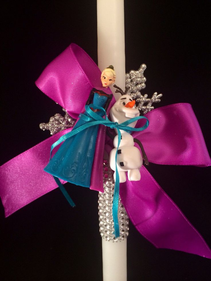 Ιδέες με Πασχαλινές λαμπάδες για παιδιά κάθε ηλικίας που θα δώσουν έμπνευση στους νονούς