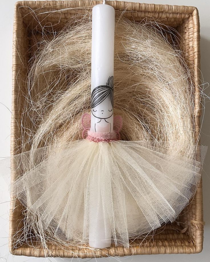 Ιδέες με Πασχαλινές λαμπάδες για παιδιά κάθε ηλικίας που θα δώσουν έμπνευση στους νονούς